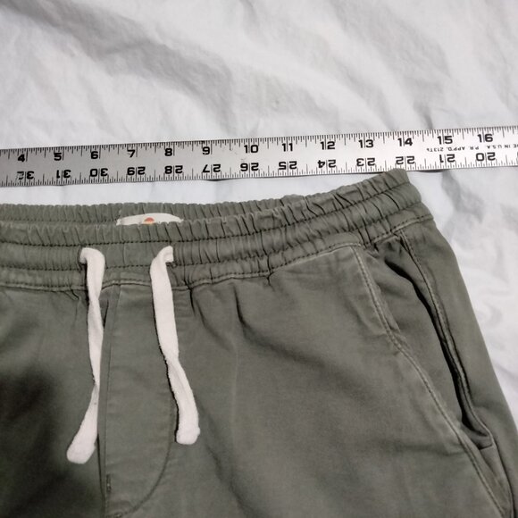 Marine Layer Green Chinos Relaxed Fit - Picture 3 of 8